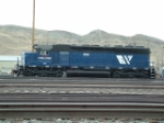 MRL 355 SD45
